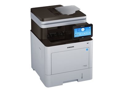 Samsung ProXpress SL-M4560FX - multifunction printer - B/W