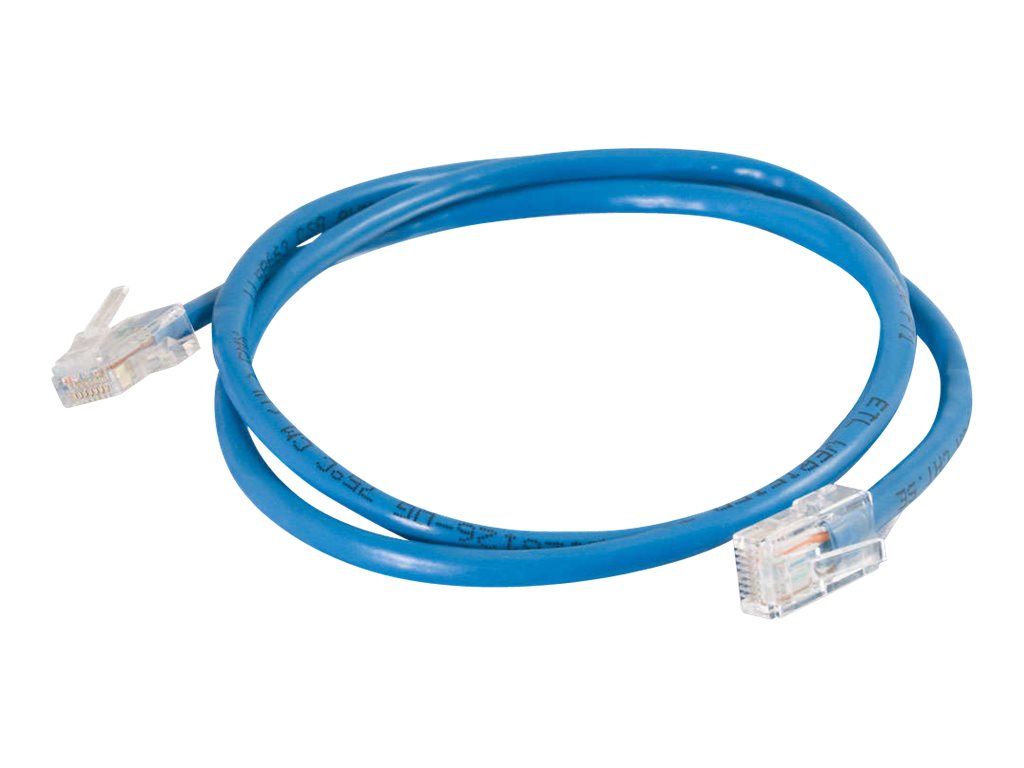 C2G Cat5e Non-Booted Unshielded (UTP) Network Patch Cable
