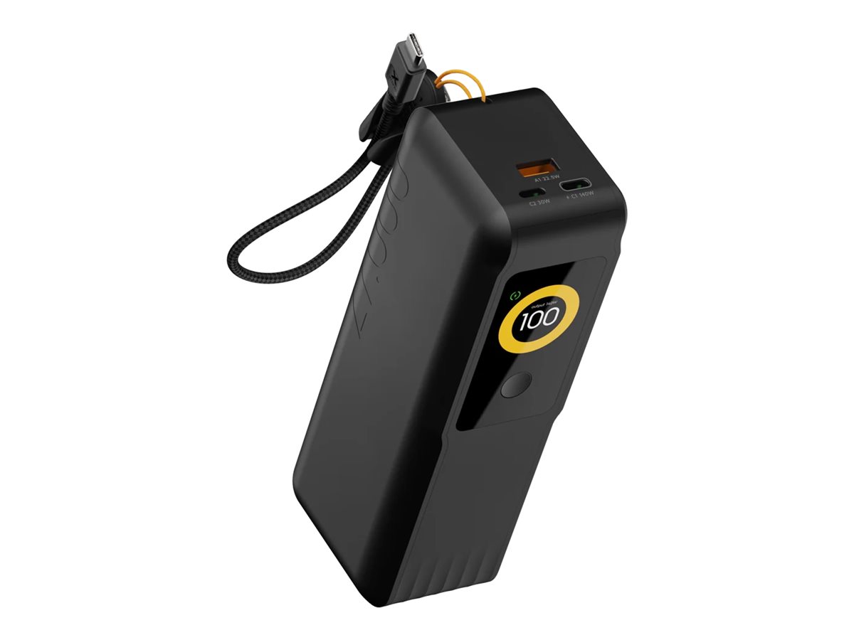 Xtorm 140W NextGen Power Bank 27.000 black