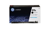 HP 89A Black LaserJet Toner Cartridge