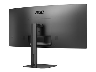 AOC INTERNATIONAL CU34V5C/BK, Monitore, AOC CU34V5C/BK  (BILD3)