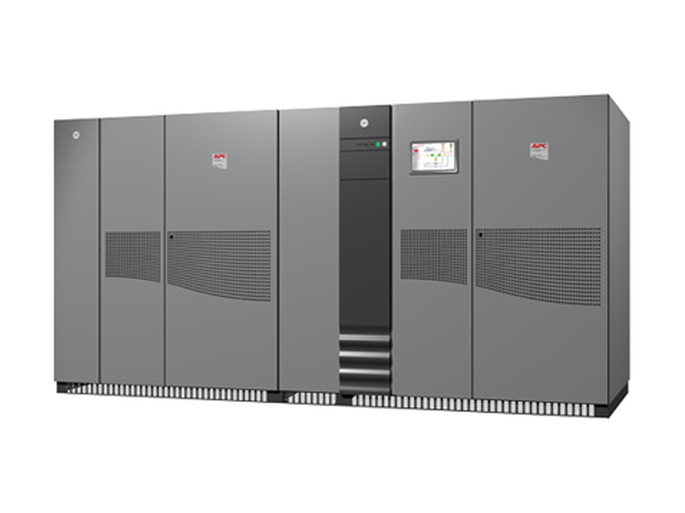 MGE GALAXY 6000 UNITARY UPS 600KVA COMPLETE SET