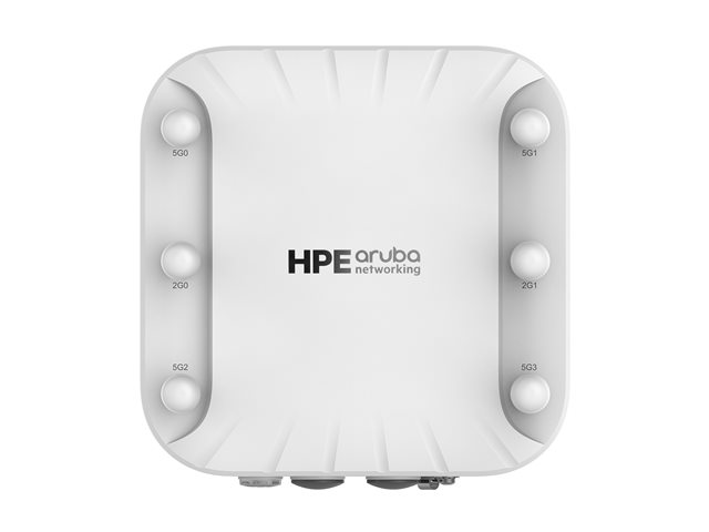 HPE Aruba AP-518 (RW)