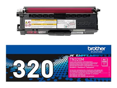 BROTHER Toner magenta pour 1500
