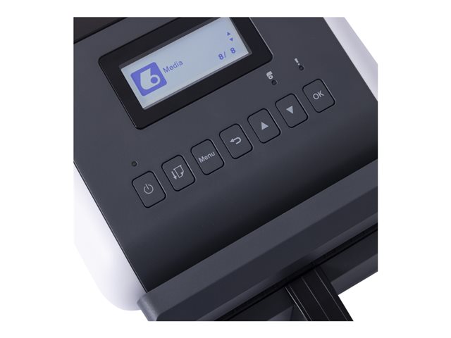 BROTHER TD-4555DNWB Label printer TD4555DNWBFCZ1
