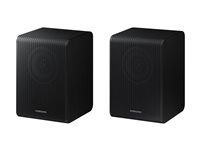 Samsung SWA-9250S 2.0-kanal Bagkanalhøjttalere Sort