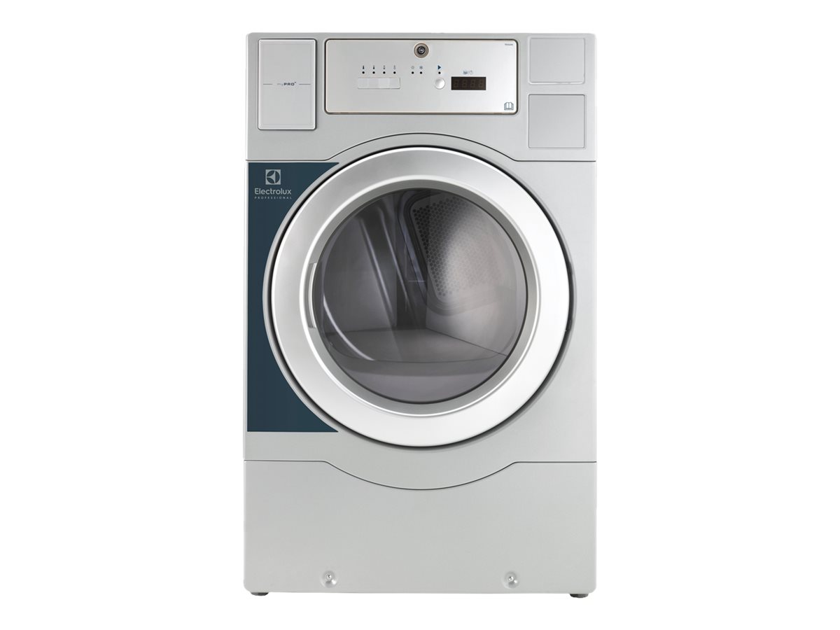 An image of Electrolux Professional myPRO TE1220E dryer - front loading - freestanding