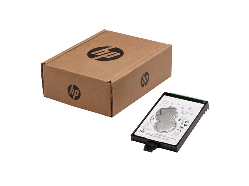 HP High Performance Secure Hard Disk - hard drive - B5L29A