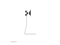 NEOMOUNTS FPMA-D850BLACK Pied pour Écran