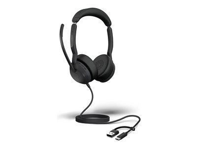 JABRA Evolve2 50 USB C/A UC Stereo