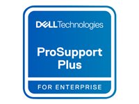 Dell Upgrade from 1Y Next Business Day to 3Y ProSupport Plus 4H Mission Critical Support opgradering 3år