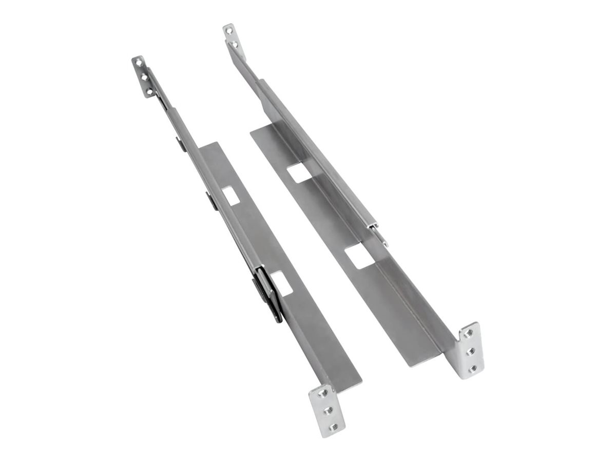 Tripp Lite SmartRack 4-Post Rack-Mount Shelf Kit Universal for Wallmount Racks 1U