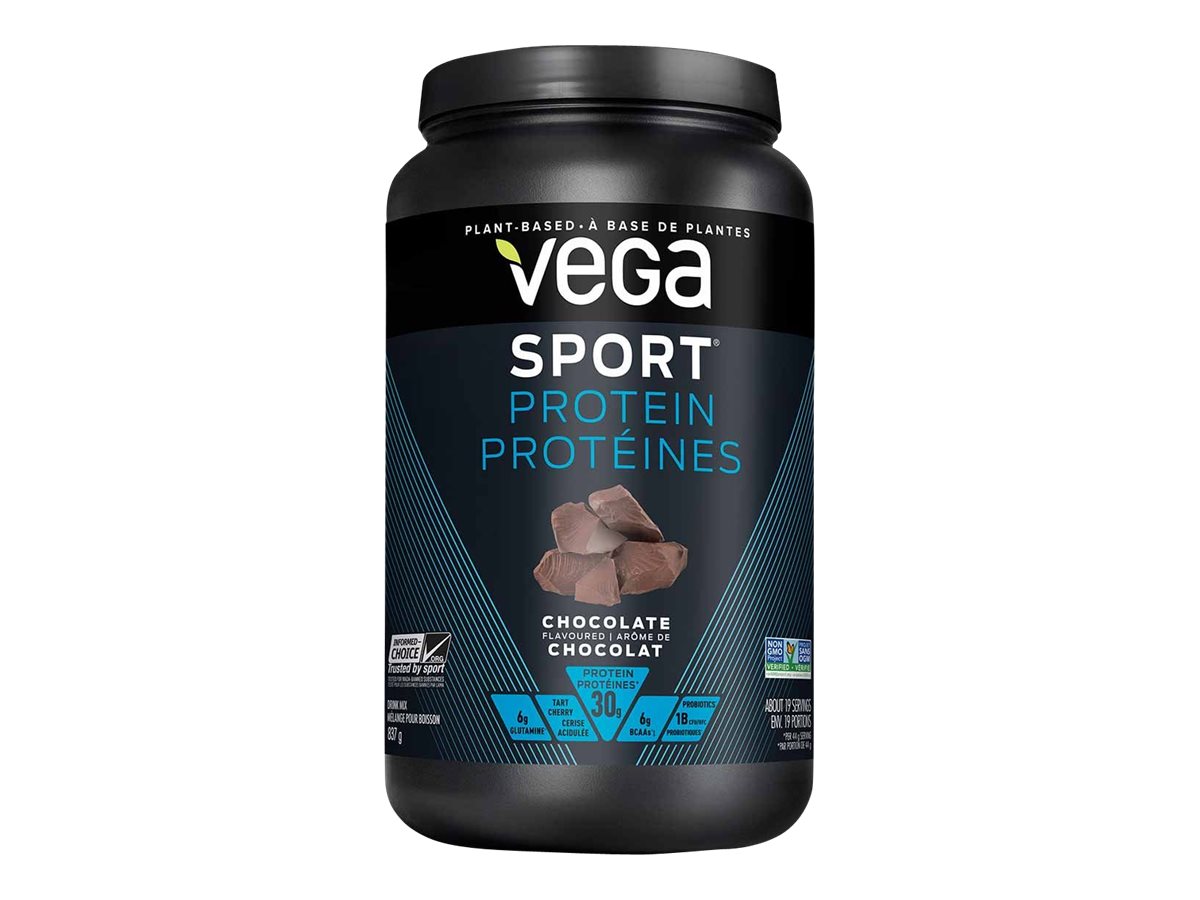 VEGA SPORT PROTEIN CHOC. 837G