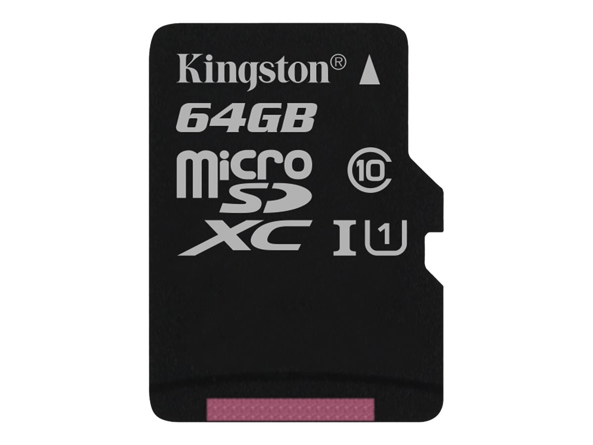 Kingston Canvas Select