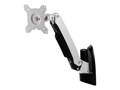 SINGLE MONITOR ARM WALL MOUNTMNT