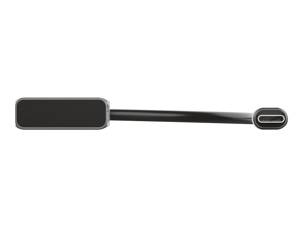TRUST Hub USB-C HALYX 5 ports 3 USB 1 SD