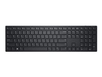 Dell KB500 - keyboard - QWERTY - UK - black