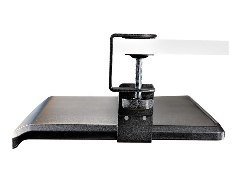 StarTech.com Support Clavier Coulissant Sous Bureau
