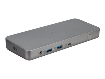 D501 - Retail Pack - docking station - USB-C 3.2 G