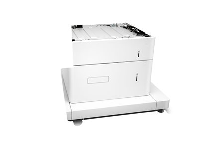 HP LaserJet Bac 550 feuilles + Bac Haute