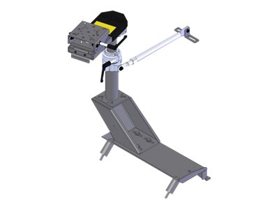 Havis Premium Passenger Side Mount Package