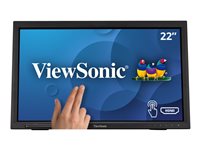 ViewSonic TD2223 22' 1920 x 1080 (Full HD) DVI VGA (HD-15) HDMI 75Hz