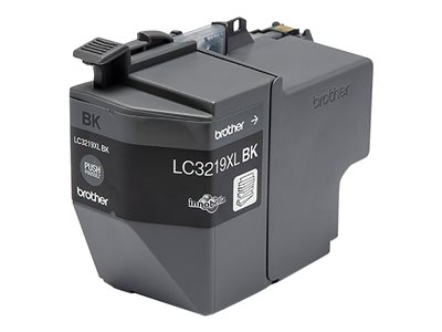 BROTHER LC-3219XLBK Tinte Schwarz, BROTHER LC3219XLBK  (BILD5)