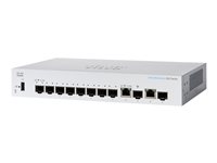 Cisco Business 350 Series CBS350-8S-E-2G Switch 8-porte Gigabit