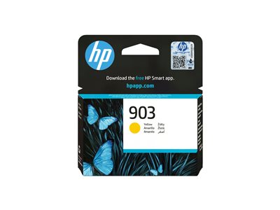 HP 903      Gelb                Tintenpatrone 4ml