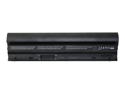 BTI 312-1241-BTI - Notebook battery (equivalent to: Dell 011HYV, Dell 03W2YX, Dell 062CG8, Dell 07M0N5, Dell 0F7W7V, Dell 0HGKH0, Dell 0MHPKF, Dell 0RCG54, Dell 0WRP9M, Dell 0Y40R5, Dell 11HYV, Dell 312-1240)
