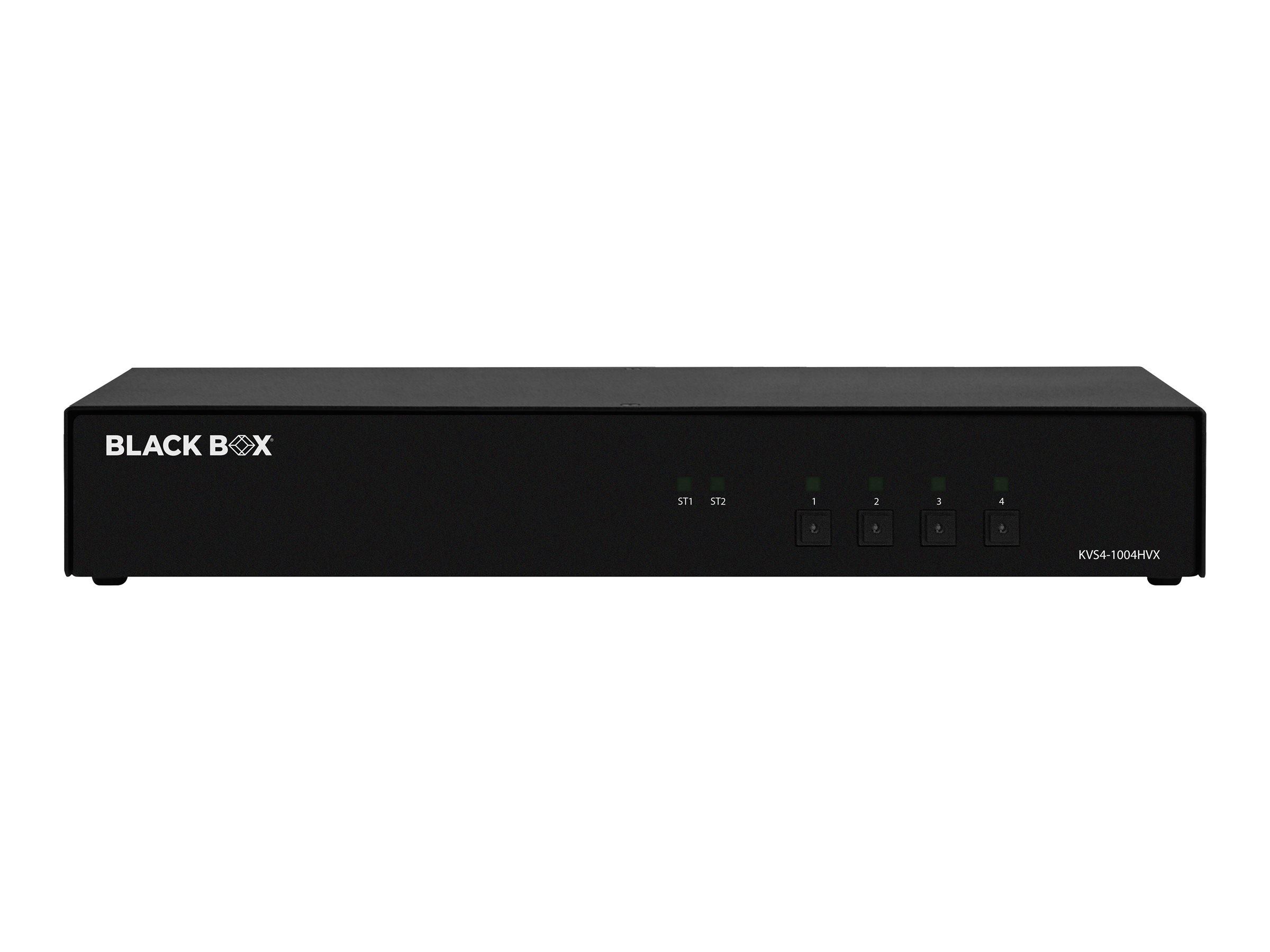 Black Box SECURE KVS4-1004HVX