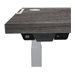 FELLOWES LEVADO PLATEAU SEUL CHENE NEWPO