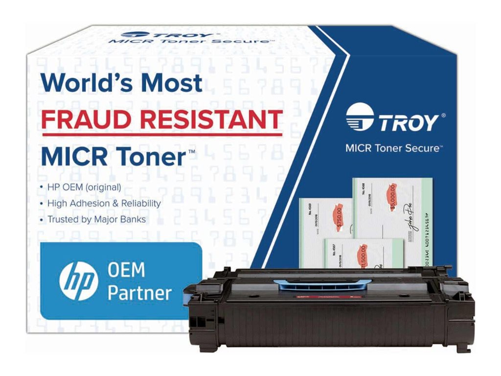 TROY MICR Toner Secure