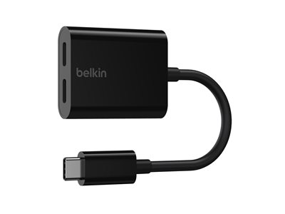 Belkin Connect Audio + Charge