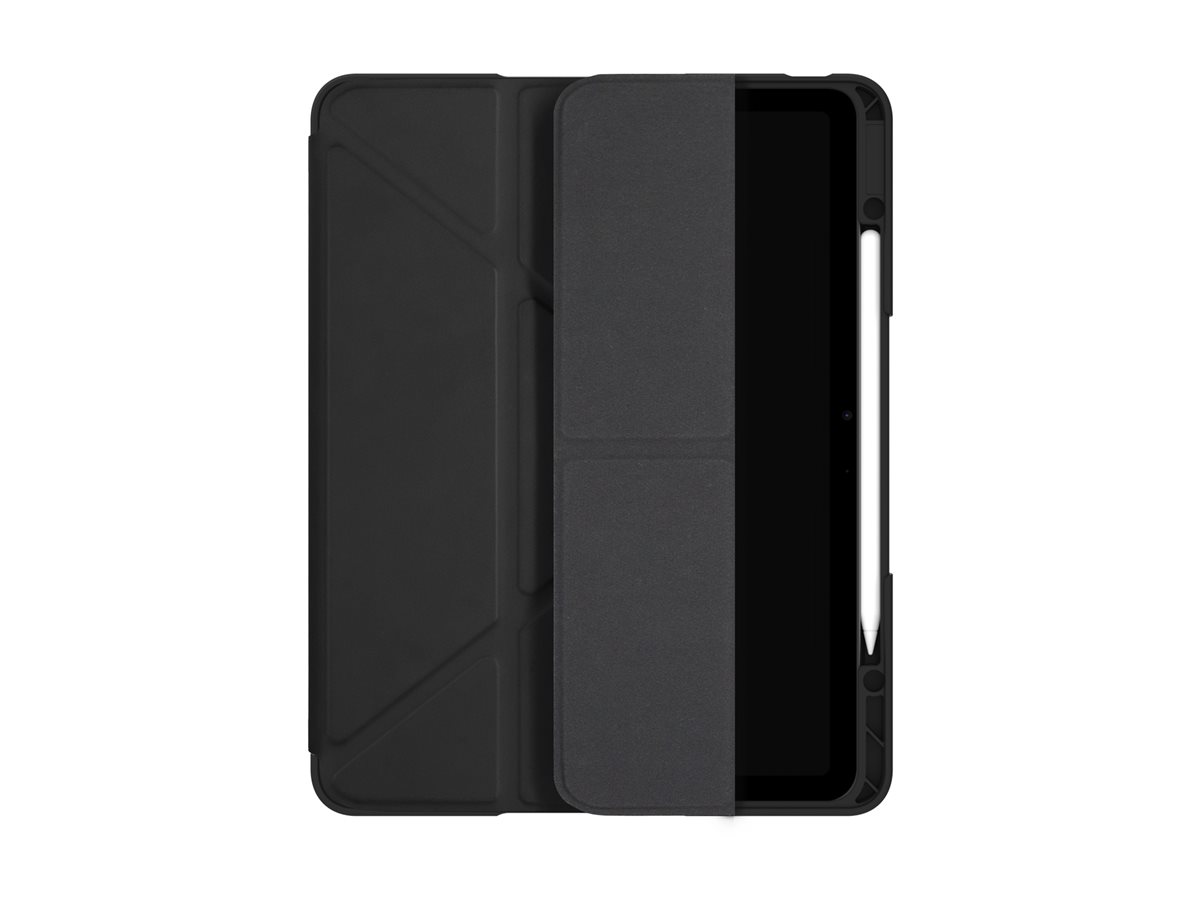 dbramante1928 Sustainable Mayfair PRO Folio case with 2m Drop protection for Apple iPad iPad Pro 13" (M4 2024) BLACK - Enterprise Bulk Packaging – foto 3