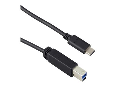 TARGUS USB-C to B 10Gb 1m 3a Cable