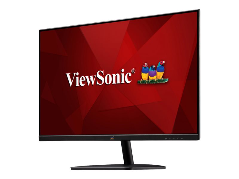 ViewSonic VA2432-MHD - cran LED - Full HD (1080p) - 24"