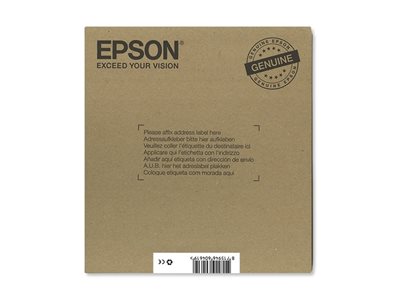 EPSON 1LB Multipack 4-colours 29XL