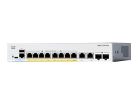 Cisco Catalyst 1200-8FP-2G