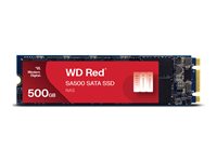 WD Red SSD SA500 NAS 500Go M.2 2280 SATA
