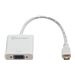 IOCrest Mini HDMI Male to VGA Female Adapter
