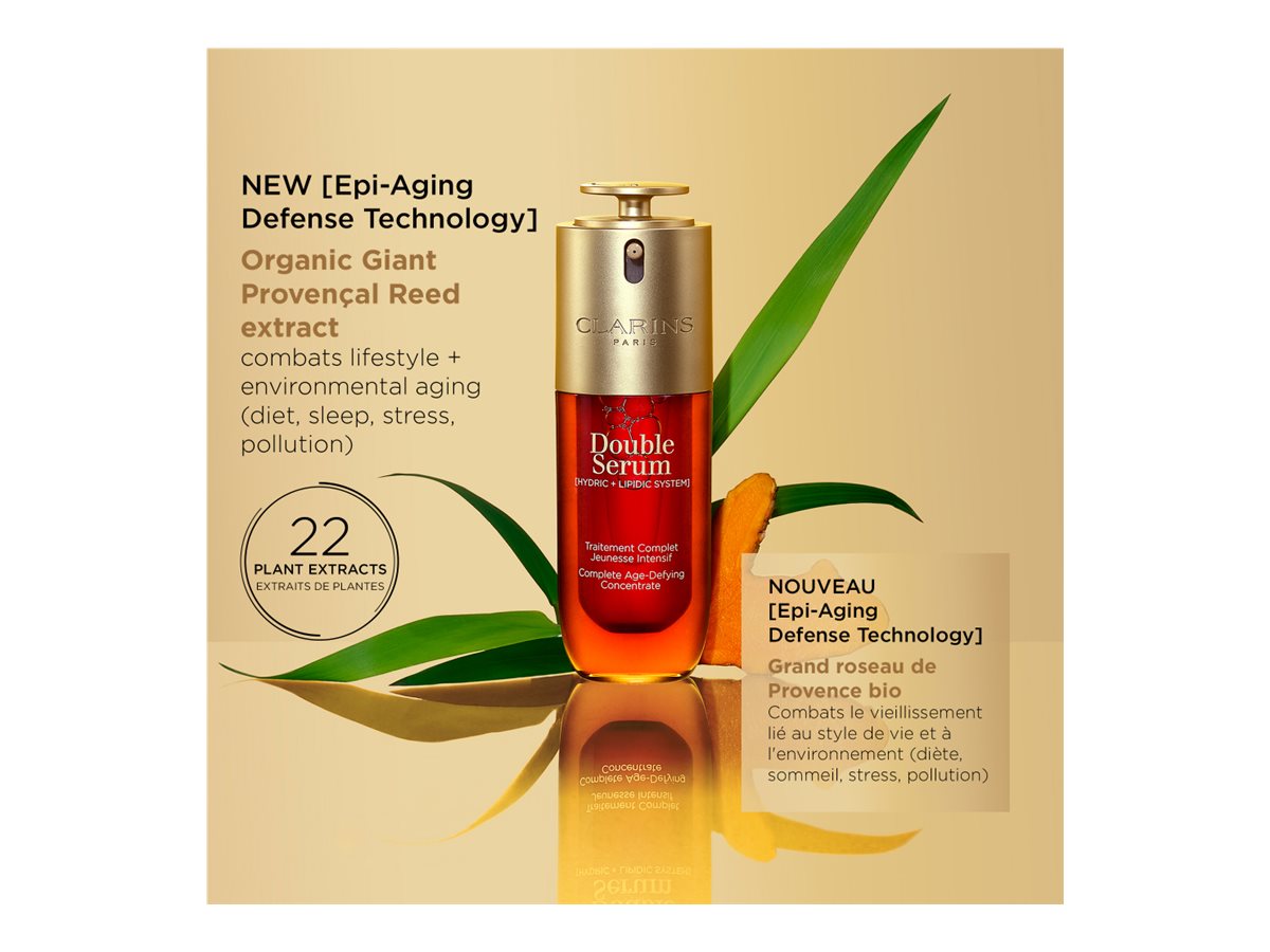 Clarins Double Serum - 75ml