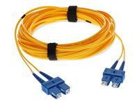 AddOn 4m SC OS1 Yellow Patch Cable
