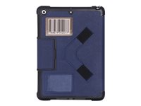 NutKase Beskyttelsescover Blå Apple 10.2-inch iPad (7. generation)