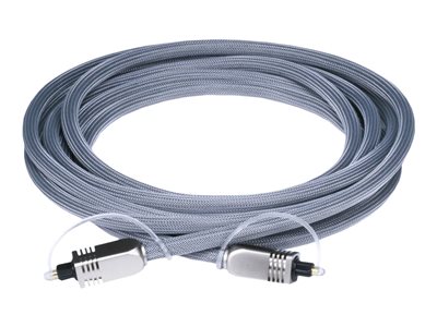 Monoprice Premium - Digital audio cable (optical)