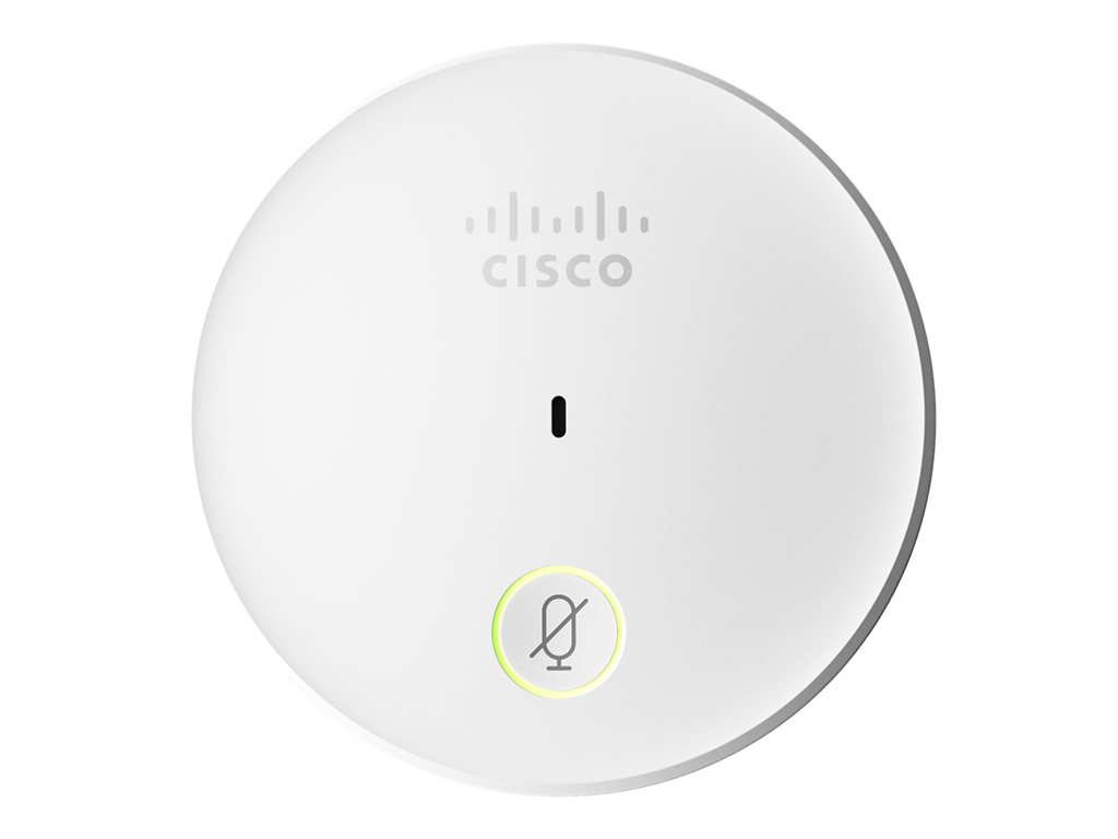 CISCO Table Microphone with Euroblock