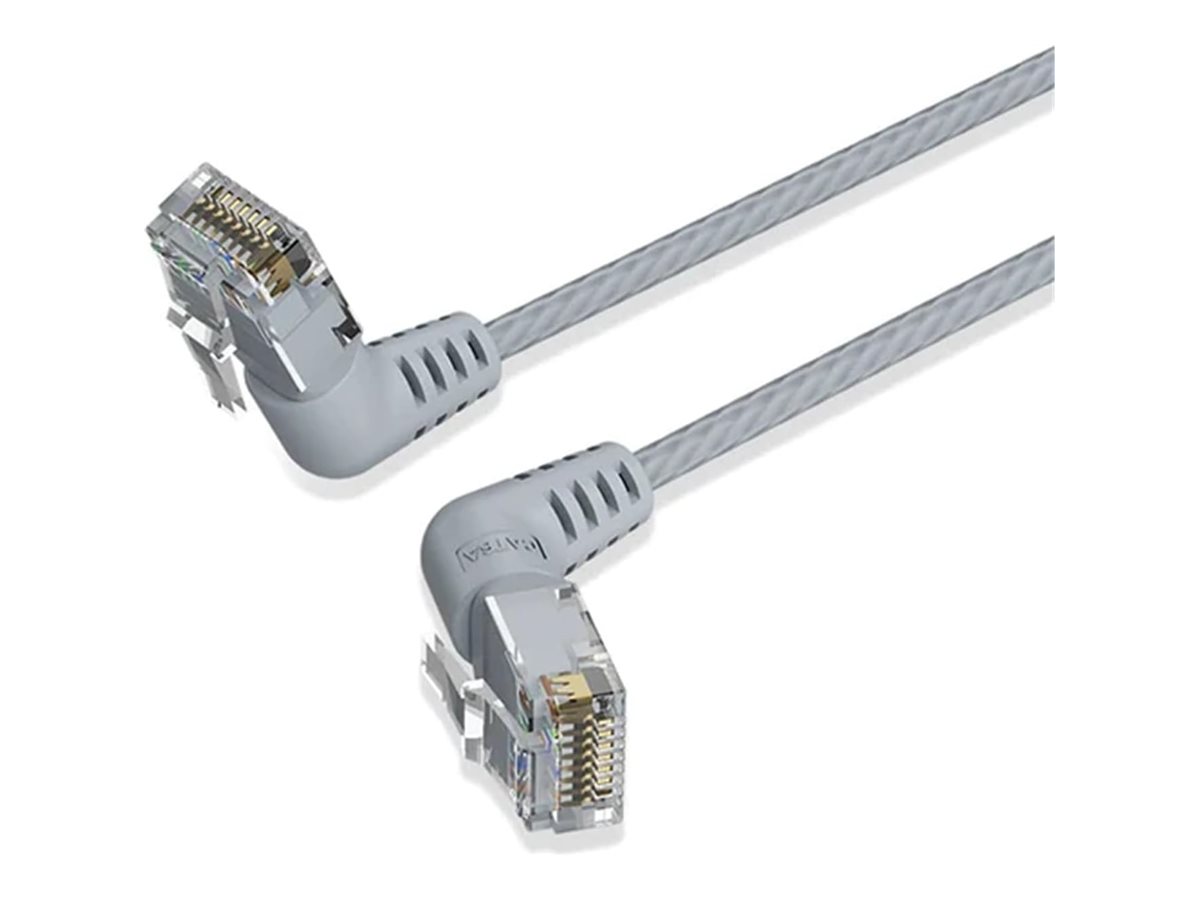 Vention patch cable 1 m Product shot Right-angle 79850