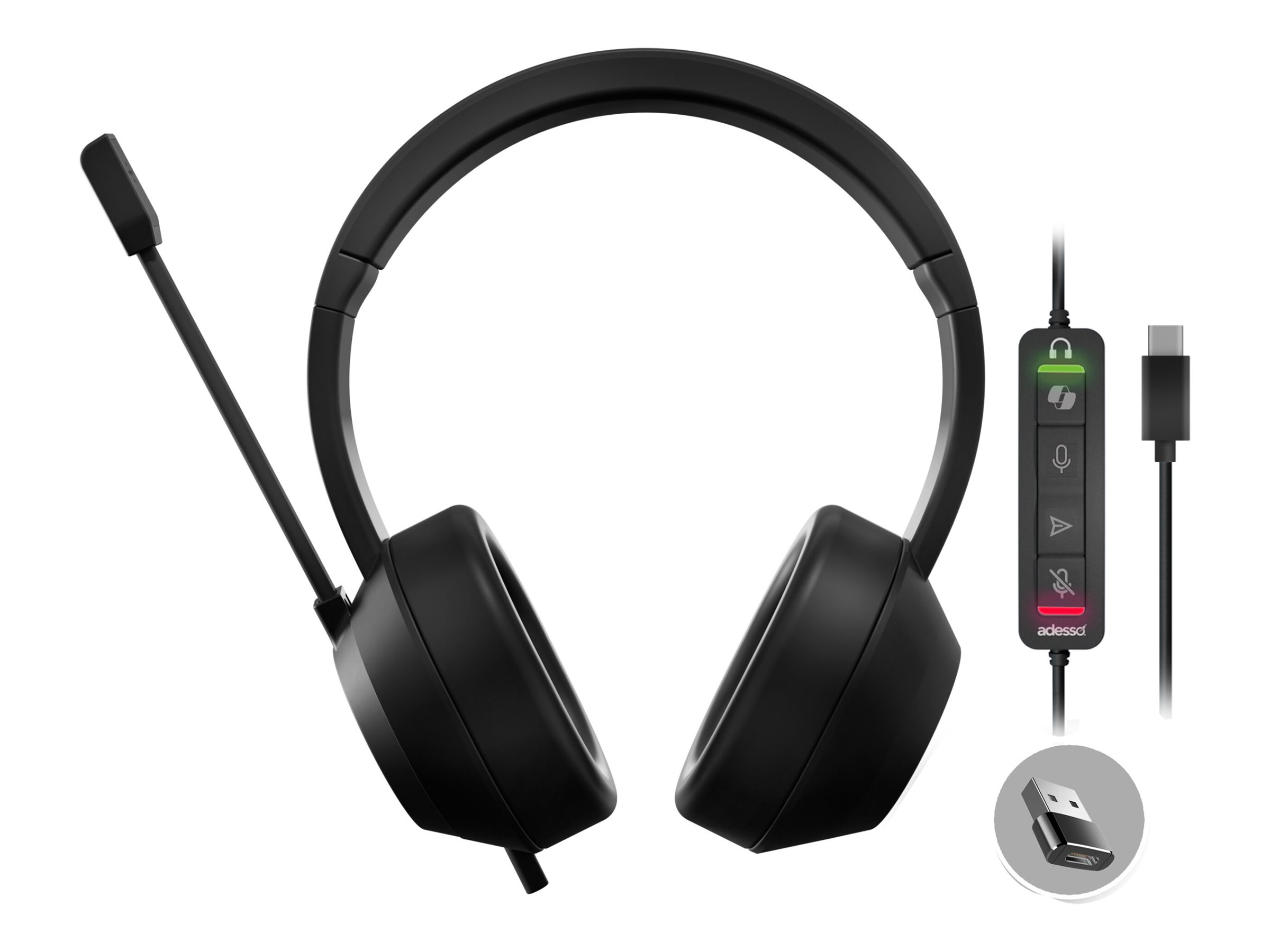 Adesso Xtream P7 - Headset