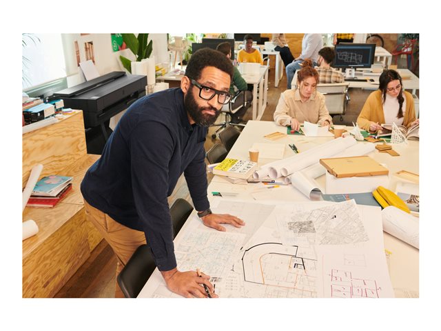 HP DesignJet T850 - imprimante grand format - couleur - jet d\'encre