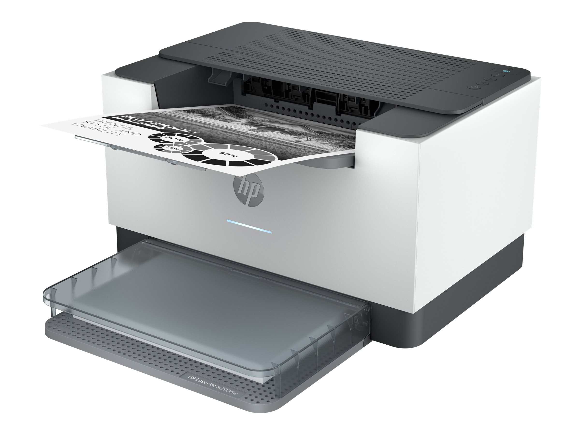 HP LaserJet M209dw - Printer